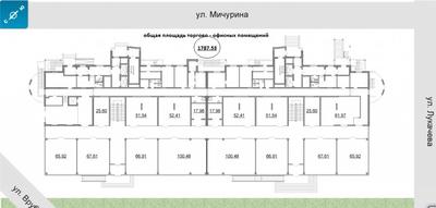 ЖК Госуниверситет в Самаре - купить апартаменты площадью от 38.00 кв. м. |  🥇 GEOLN.COM