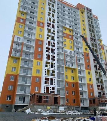ЖК Бриз в Челябинске от СтройДом - цены, планировки квартир, отзывы  дольщиков жилого комплекса
