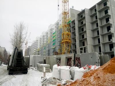 ЖК Квартал у озера в Челябинске - купить квартиру в жилом комплексе:  отзывы, цены и новости