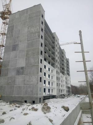 Два новых дома построят в проблемном ЖК «Бриз» в Челябинске
