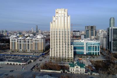 ЖК «Эверест», г. Екатеринбург - цены на квартиры, фото, планировки на  Move.Ru