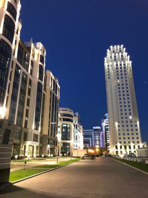 ЖК Upside Towers 🏠 купить квартиру в Москве, цены с официального сайта  застройщика Upside Development, продажа квартир в новых домах жилого  комплекса Upside Towers | Avaho.ru