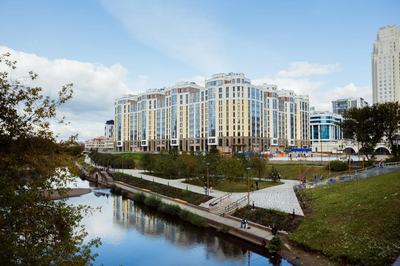 ЖК Ньютон Парк планировки Екатеринбург - Дизайн интерьера
