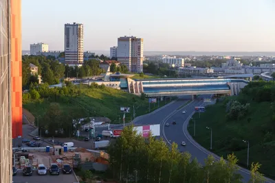 Жители казанского ЖК \"Голливуд\" ежедневно рискуют жизнью, чтобы попасть  домой | Вести Татарстан