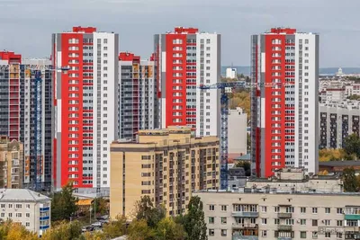 ЖК Голливуд купить квартиру - цены от официального застройщика в Казани