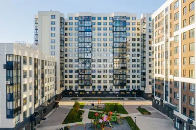 Школу «Логика» на 1300 учеников построили в ЖК «Испанские кварталы» —  Комплекс градостроительной политики и строительства города Москвы