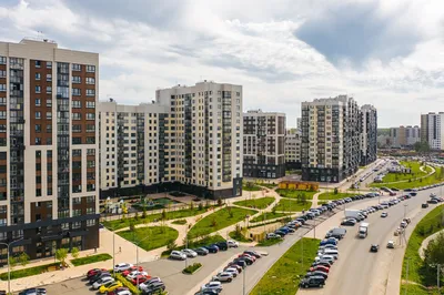 Готов проект поликлиники в ЖК «Испанские кварталы» — Комплекс  градостроительной политики и строительства города Москвы