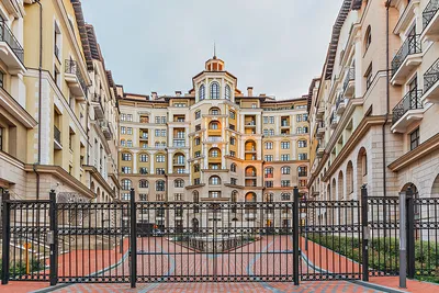 ЖК «Итальянский квартал», Москва | Bright Rich | CORFAC International