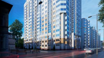 ЖК Вознесенский купить квартиру - цены от официального застройщика в Самаре