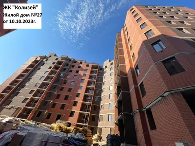 В Волгограде новые дома в ЖК «Колизей» построят с использованием  эскроу-счетов в Сбербанке