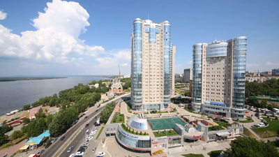 ЖК Ладья эталон комфортной жизни в городе | Real Estate in Samara