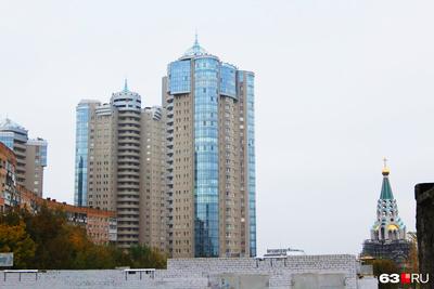 Составлен ТОП самых высоких зданий Самары | Город | АиФ Самара