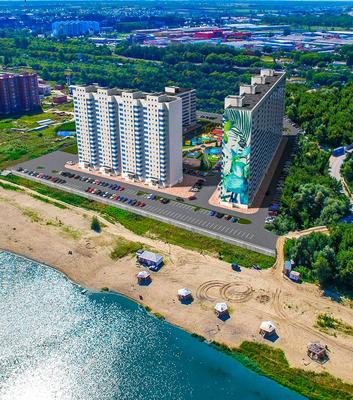 ЖК Лето в Новосибирске от ВИРА-Строй - цены, планировки квартир, отзывы  дольщиков жилого комплекса