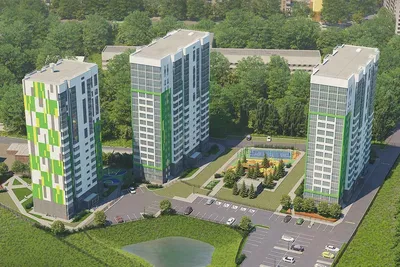 ЖК «Летний»: цены и планировки квартир | Официальный сайт АВА Групп (AVA  Group) в Сочи