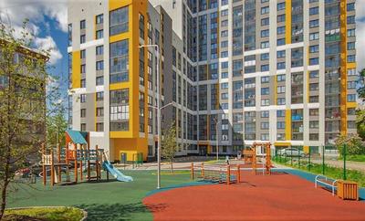 ЖК \"Луч\" в Екатеринбурге . Официальный сайт Yuga-build. Цены на квартиры,  отзывы и планировки
