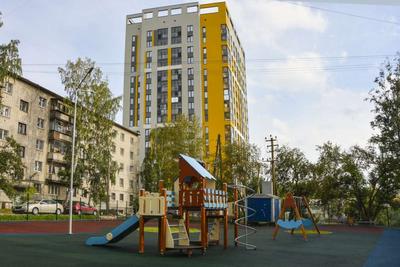 ЖК лайт-проект Луч в Екатеринбурге от TEN Девелопмент - цены, планировки  квартир, отзывы дольщиков жилого комплекса
