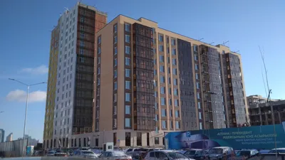 ЖК Manhattan(Манхэттен), Астана - актуальные цены на квартиры от  застройщика ТОО G-Park