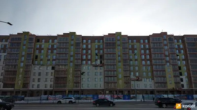 ЖК Manhattan, Астана. Цены на квартиры | Korter