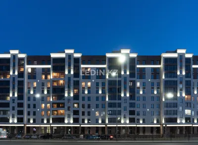 Однокомнатная квартира в ЖК Мадрид 3: 12 500 000 тг. - Продажа квартир  Астана на Olx
