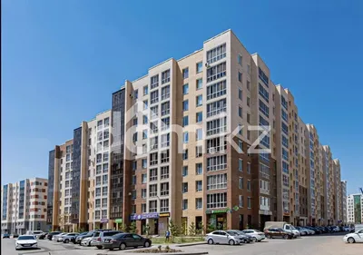 ᐉ Продажа 2-комнатной квартиры в ЖК Manhattan, 52 м², г. Астана, Есильский  район, ул. Анет баба (Е755), 11/2 — купить по цене 32000000 ₸