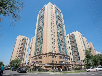 ЖК Манхеттен (29 квартал) Алматы: 🏘️ цены, планировки | Halyk Актив - Крыша