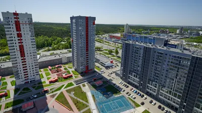 ЖК Манхэттен - купить квартиру в Челябинске