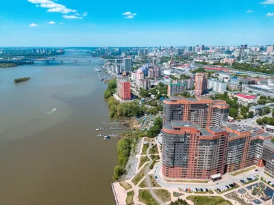 ЖК Марсель в Новосибирске - цены на квартиры и планировки, фото