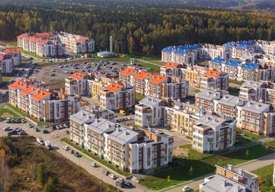 ЖК Мичуринский купить квартиру - цены от официального застройщика в  Екатеринбурге
