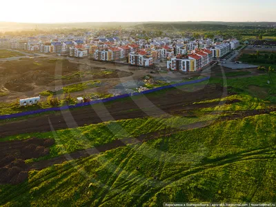 ЖК «Мичуринский»: ход строительства за Сентябрь 2018 на официальном сайте  ЛСР. Недвижимость-Урал