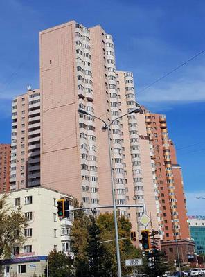ЖК Москва, Астана. Цены на квартиры | Korter