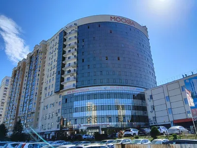 Москва, бизнес-центр, Московское ш., 55, Самара — Яндекс Карты