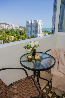 Apartment ЖК Москва, Sochi, Russia - Booking.com