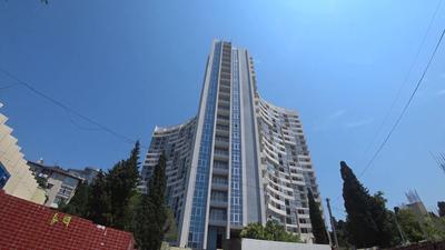Апартаменты у моря в ЖК Москва, Сочи, цены от 5500 руб. — снять в центре  посуточно | Номера на 101Hotels.com