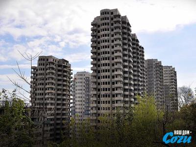 8 классных жилых комплексов в Москве и Сочи | GQ Россия