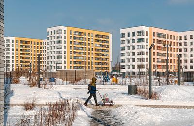 ЖК Москва в Тюмени: квартиры по цене от застройщика, планировки - Центр  недвижимости Сергея Ивакова