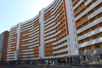 ЖК Москва в Тюмени от Сибстройсервис - цены, планировки квартир, отзывы  дольщиков жилого комплекса