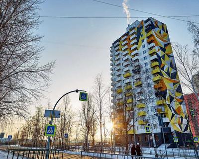 ЖК \"Квартал на Московском\" в Тюмени: планировки и цены, отзывы Создатели