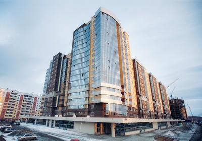 ЖК «Ньютон» Челябинск, купить квартиру по цене официального застройщика —  планировки жилого комплекса, фото и ход строительства на m2.ru