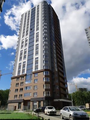 ЖК Ньютон в Челябинске - купить квартиру в жилом комплексе: отзывы, цены и  новости
