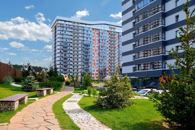 ЖК Оазис в Новосибирске - купить квартиру - цены, фото