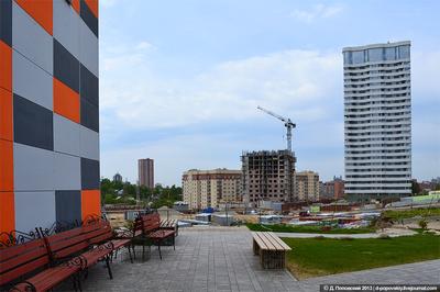 ЖК Оазис в Новосибирске от АКД - цены, планировки квартир, отзывы дольщиков  жилого комплекса