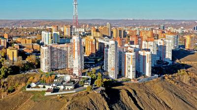 ОРБИТА\" - ЖИЛОЙ КОМПЛЕКС В СТУДГОРОДКЕ, г.Красноярск ФОТОГАЛЕРЕЯ