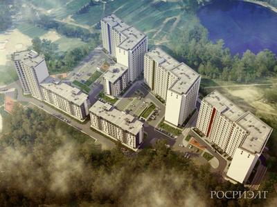 Квартал «Панорама» цены на квартиры от официального застройщика — купить в  жилом комплексе «Панорама» в Новосибирске: планировки и отзывы на m2.ru
