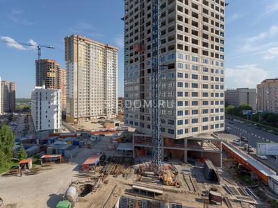 ЖК Панорама в Новосибирске - купить квартиру в жилом комплексе: отзывы,  цены и новости
