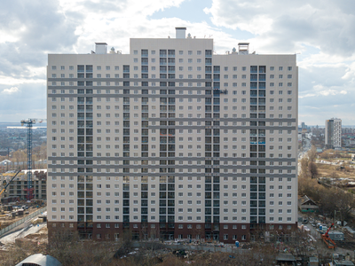 ЖК Паруса в Казани от РентСити - цены, планировки квартир, отзывы дольщиков  жилого комплекса