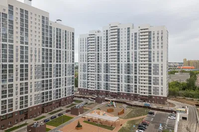 Ход строительства ЖК Паруса в Казани | Дата сдачи квартир в новостройках от  Застройщика
