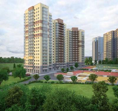 Квартиры до 2 500 000 рублей от застройщика в Казани, купить недвижимость  менее 2,5 млн руб, продажа жилья в новостройках за два с половиной миллиона  руб.