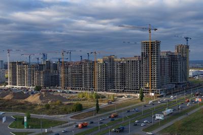 ЖК Победа Казань, цены на квартиры от официального застройщика - фото,  планировки, ипотека, скидки, акции.