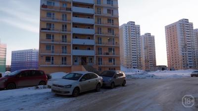 Блогер Варламов снова подверг критике новосибирский ЖК «Просторный»