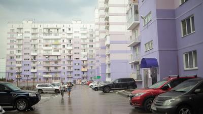Самый большой жилой дом Сибири строится в Новосибирске. СИБДОМ